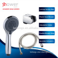 SH-2338 Ningbo Bathroom Nice Water Outlet Chromed Plastic Aqua Shower Hand Held